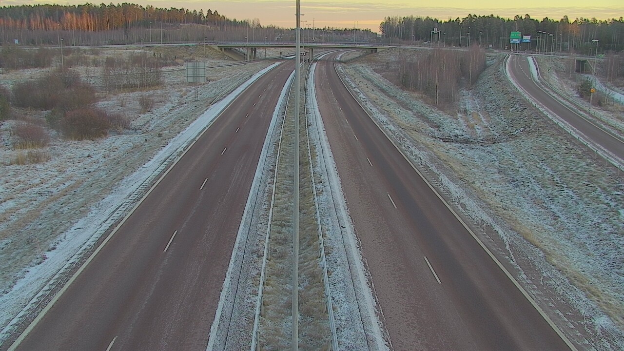 Kelikamerat Kuva Tie 7 Hamina, Husula_Länsi, Hamina, Kymenlaakso