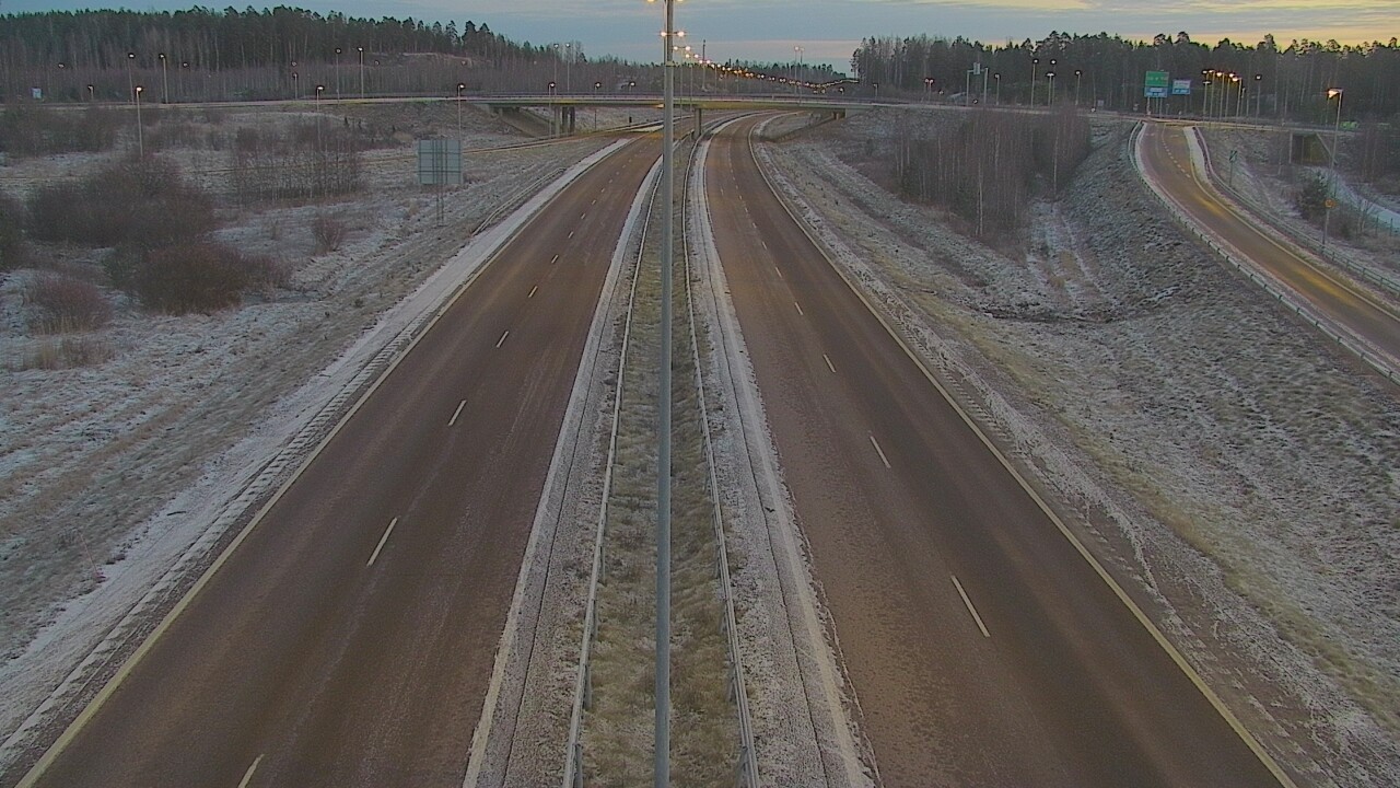 Kelikamerat Kuva Tie 7 Hamina, Husula_Länsi, Hamina, Kymenlaakso