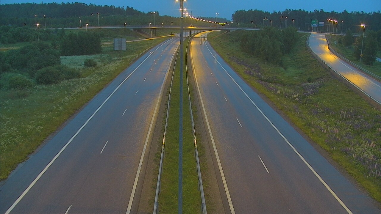 Kelikamerat Kuva Tie 7 Hamina, Husula_Länsi, Hamina, Kymenlaakso