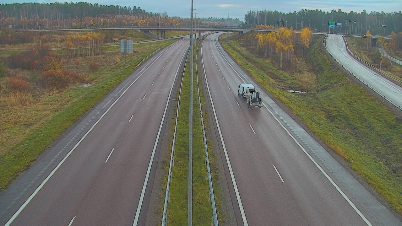 Kelikamerat Kuva Tie 7 Hamina, Husula_Länsi, Hamina, Kymenlaakso