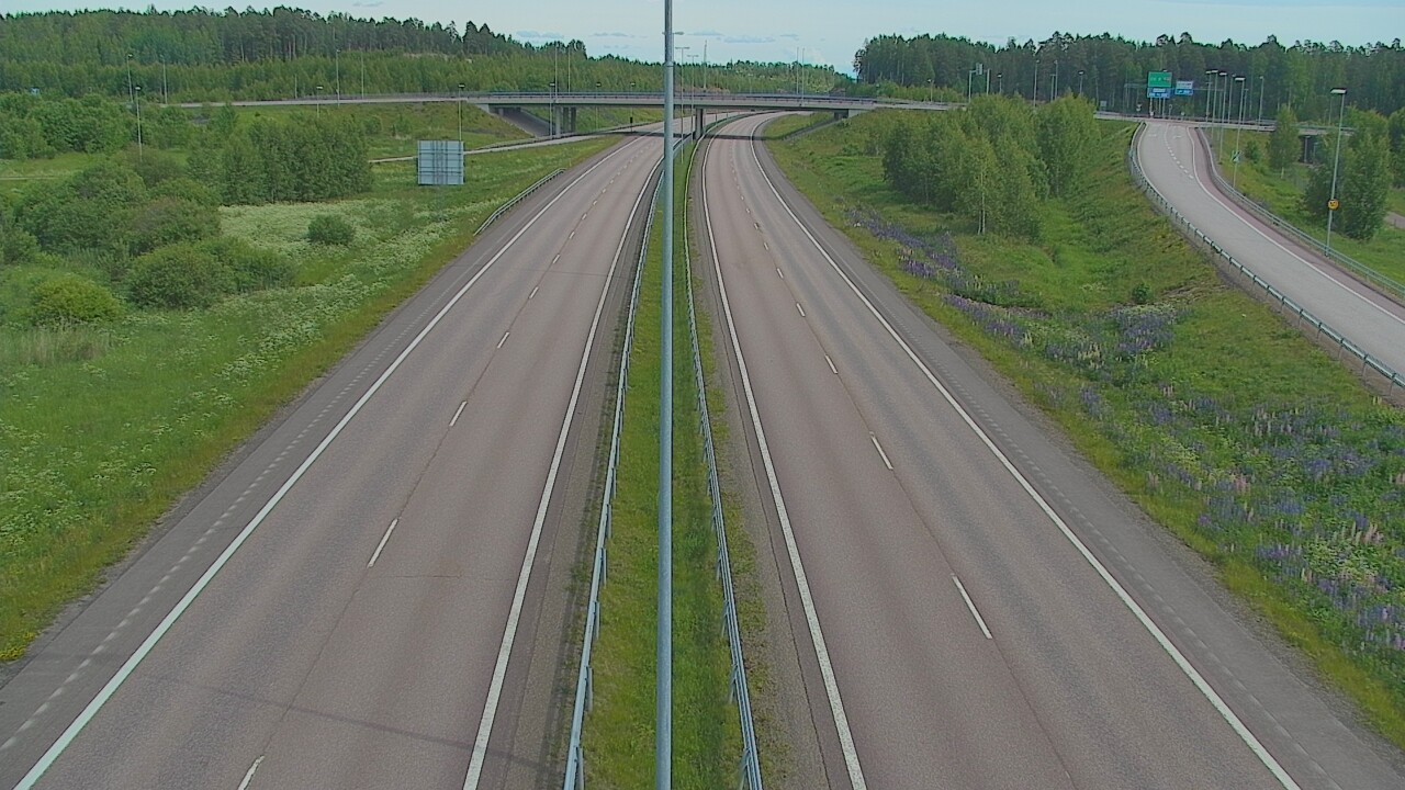 Kelikamerat Kuva Tie 7 Hamina, Husula_Länsi, Hamina, Kymenlaakso