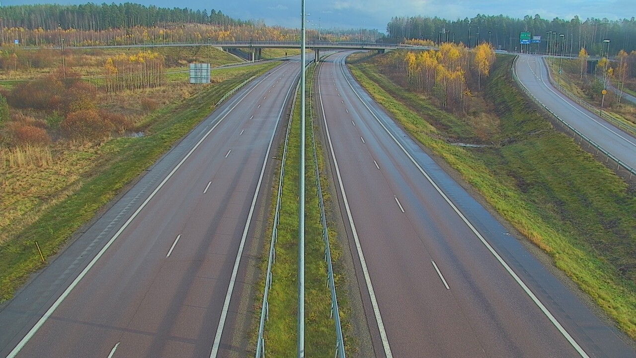 Kelikamerat Kuva Tie 7 Hamina, Husula_Länsi, Hamina, Kymenlaakso