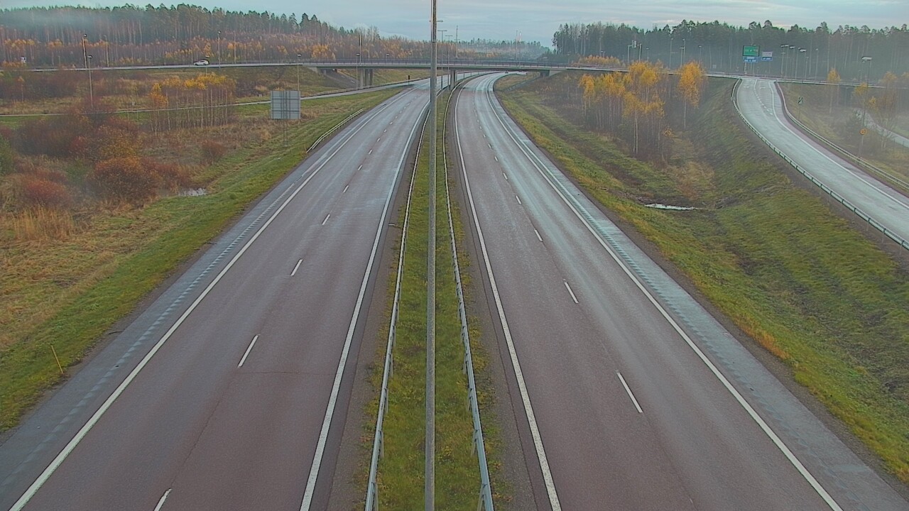 Kelikamerat Kuva Tie 7 Hamina, Husula_Länsi, Hamina, Kymenlaakso