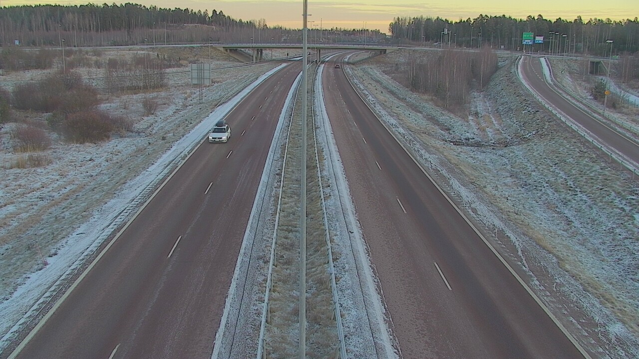 Kelikamerat Kuva Tie 7 Hamina, Husula_Länsi, Hamina, Kymenlaakso