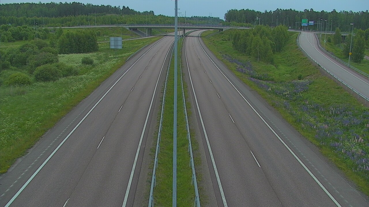 Kelikamerat Kuva Tie 7 Hamina, Husula_Länsi, Hamina, Kymenlaakso
