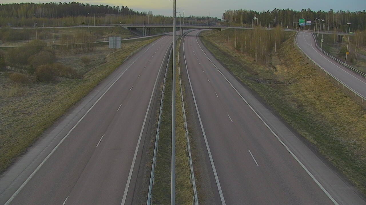 Kelikamerat Kuva Tie 7 Hamina, Husula_Länsi, Hamina, Kymenlaakso