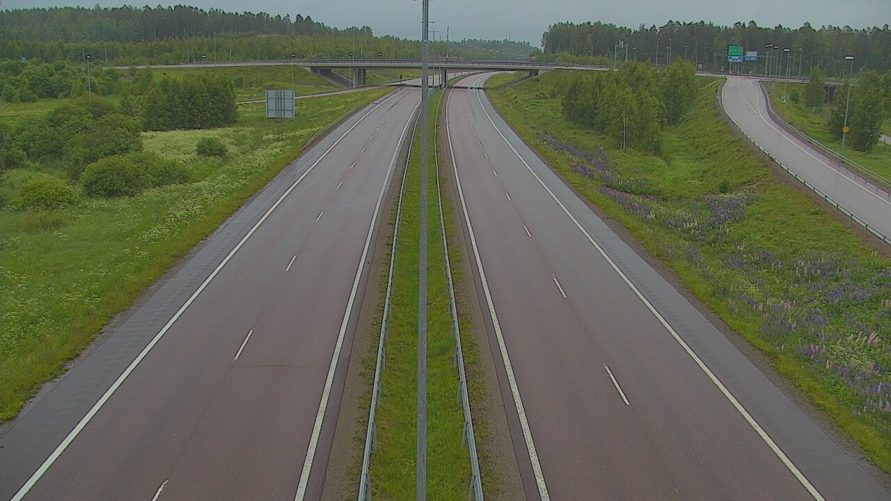 Kelikamerat Kuva Tie 7 Hamina, Husula_Länsi, Hamina, Kymenlaakso