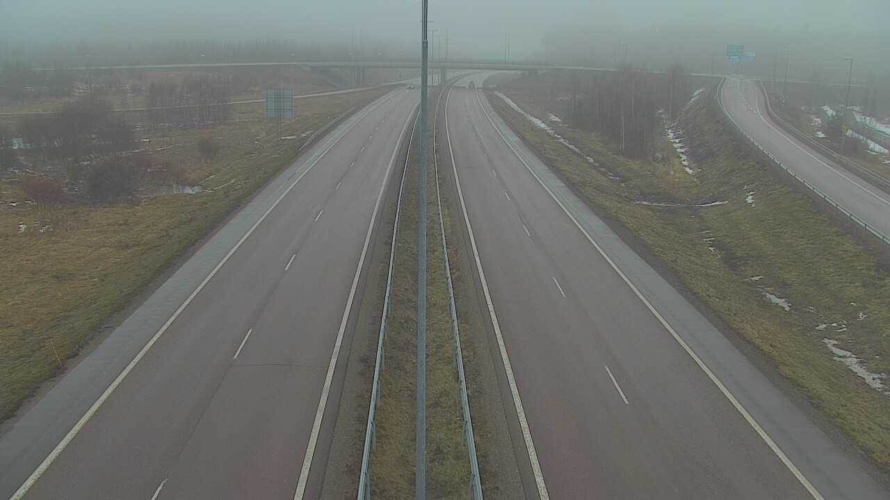 Kelikamerat Kuva Tie 7 Hamina, Husula_Länsi, Hamina, Kymenlaakso