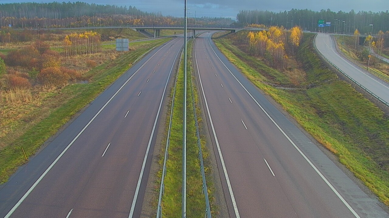 Kelikamerat Kuva Tie 7 Hamina, Husula_Länsi, Hamina, Kymenlaakso