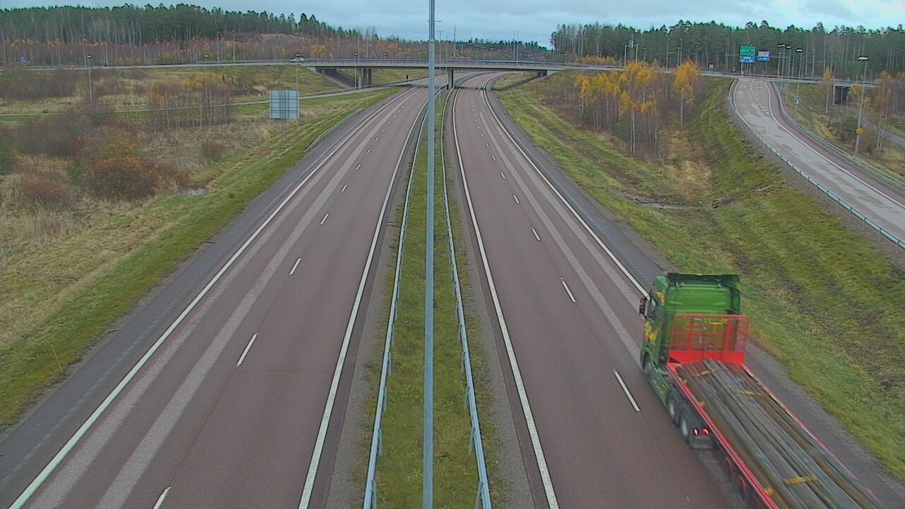Kelikamerat Kuva Tie 7 Hamina, Husula_Länsi, Hamina, Kymenlaakso