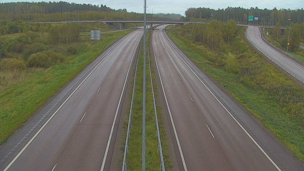 Kelikamerat Kuva Tie 7 Hamina, Husula_Länsi, Hamina, Kymenlaakso