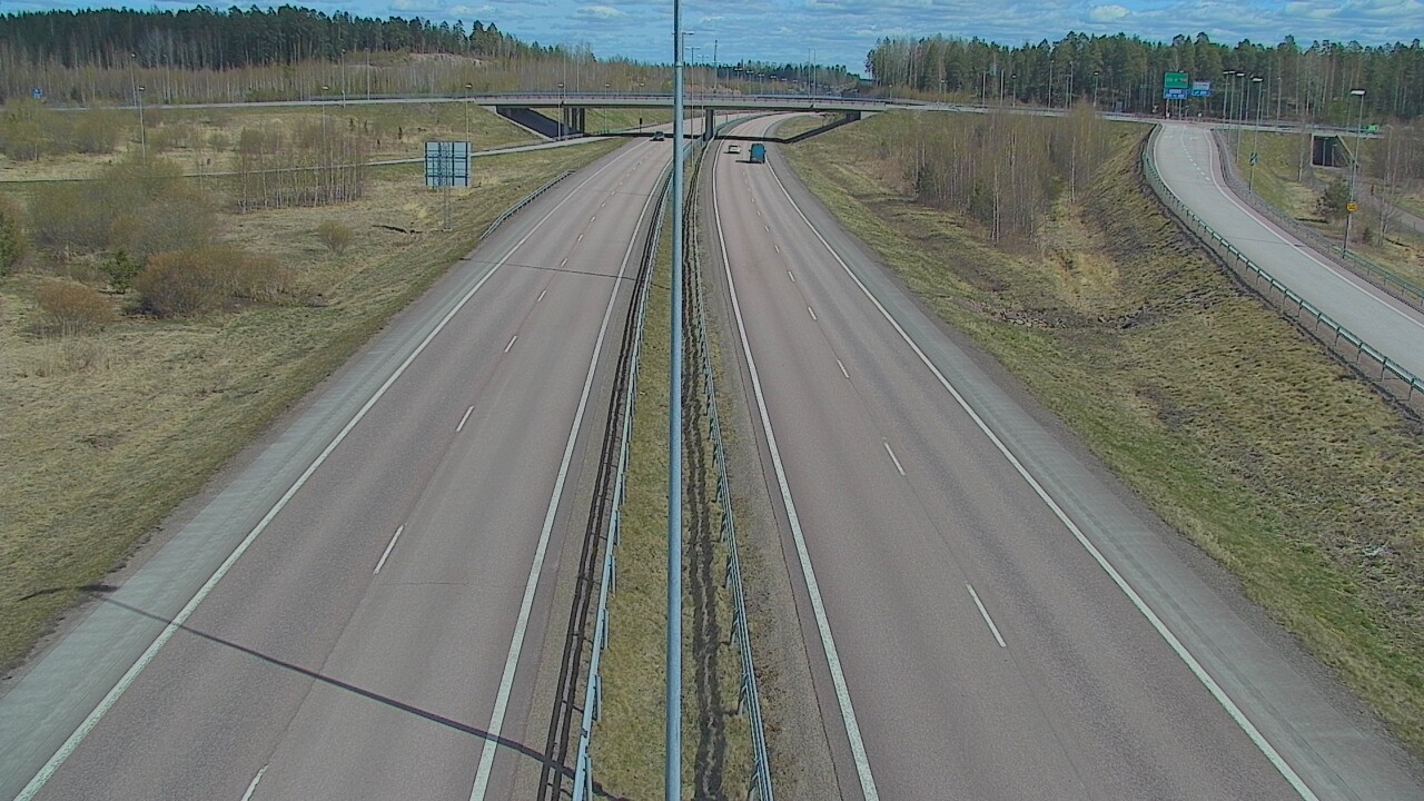 Kelikamerat Kuva Tie 7 Hamina, Husula_Länsi, Hamina, Kymenlaakso