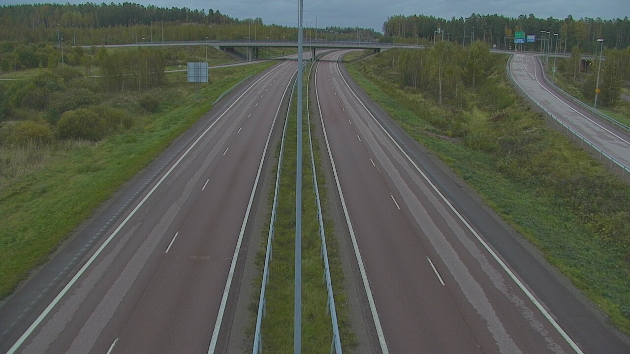 Kelikamerat Kuva Tie 7 Hamina, Husula_Länsi, Hamina, Kymenlaakso