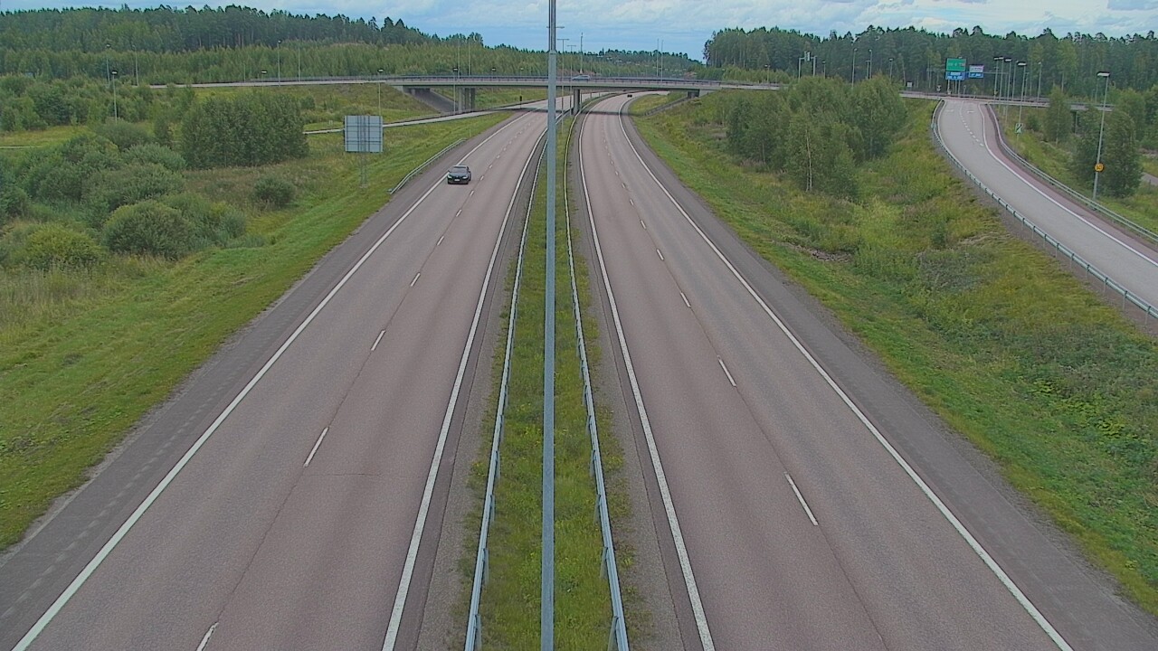 Kelikamerat Kuva Tie 7 Hamina, Husula_Länsi, Hamina, Kymenlaakso