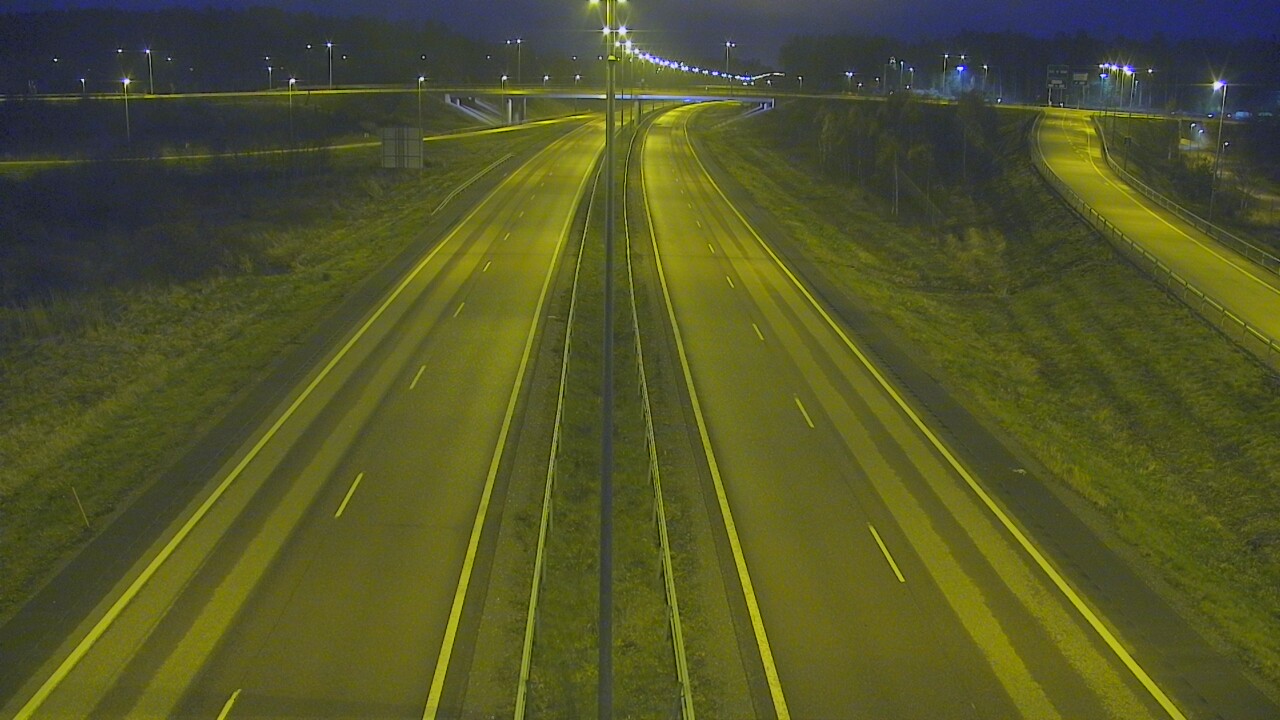 Kelikamerat Kuva Tie 7 Hamina, Husula_Länsi, Hamina, Kymenlaakso