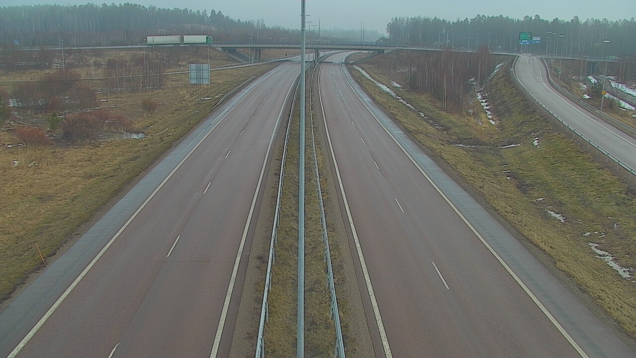 Kelikamerat Kuva Tie 7 Hamina, Husula_Länsi, Hamina, Kymenlaakso