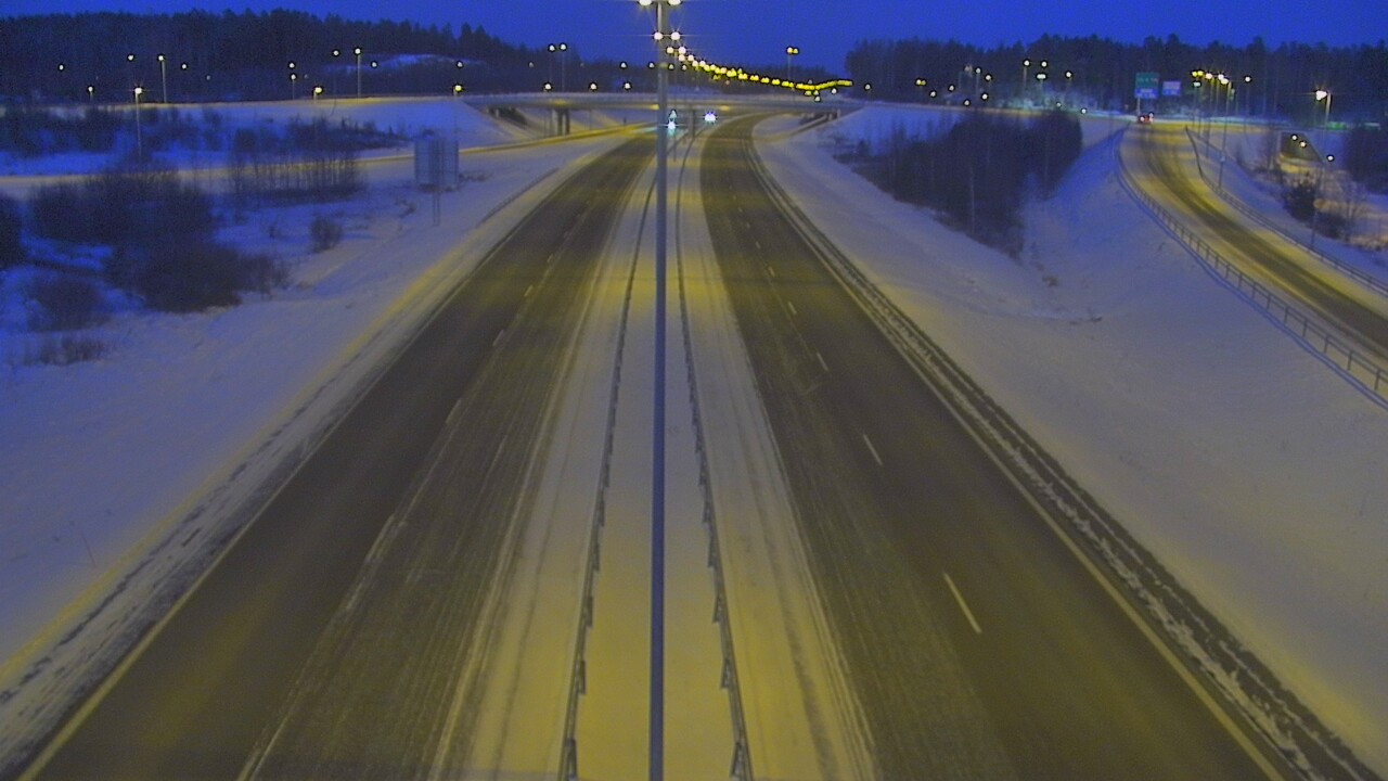 Kelikamerat Kuva Tie 7 Hamina, Husula_Länsi, Hamina, Kymenlaakso