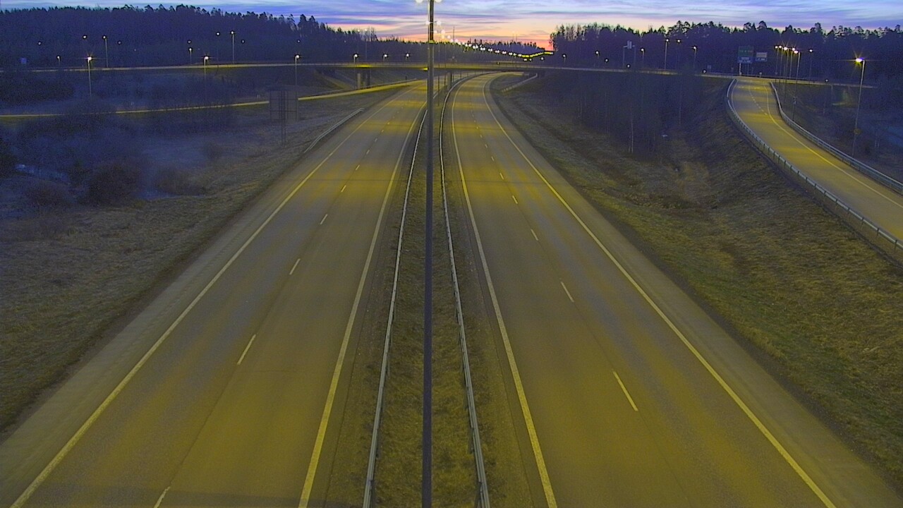 Weather Camera Image Road 7 Hamina, Husula_Länsi, Hamina, Kymenlaakso