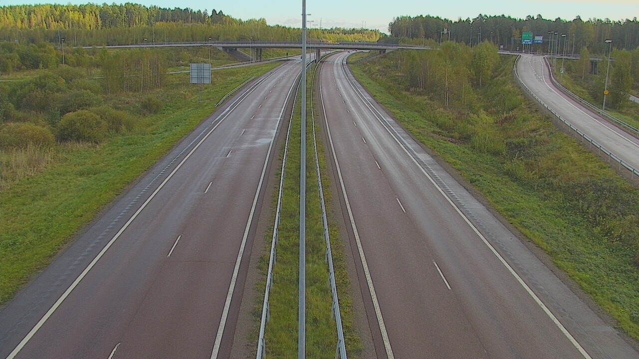 Kelikamerat Kuva Tie 7 Hamina, Husula_Länsi, Hamina, Kymenlaakso