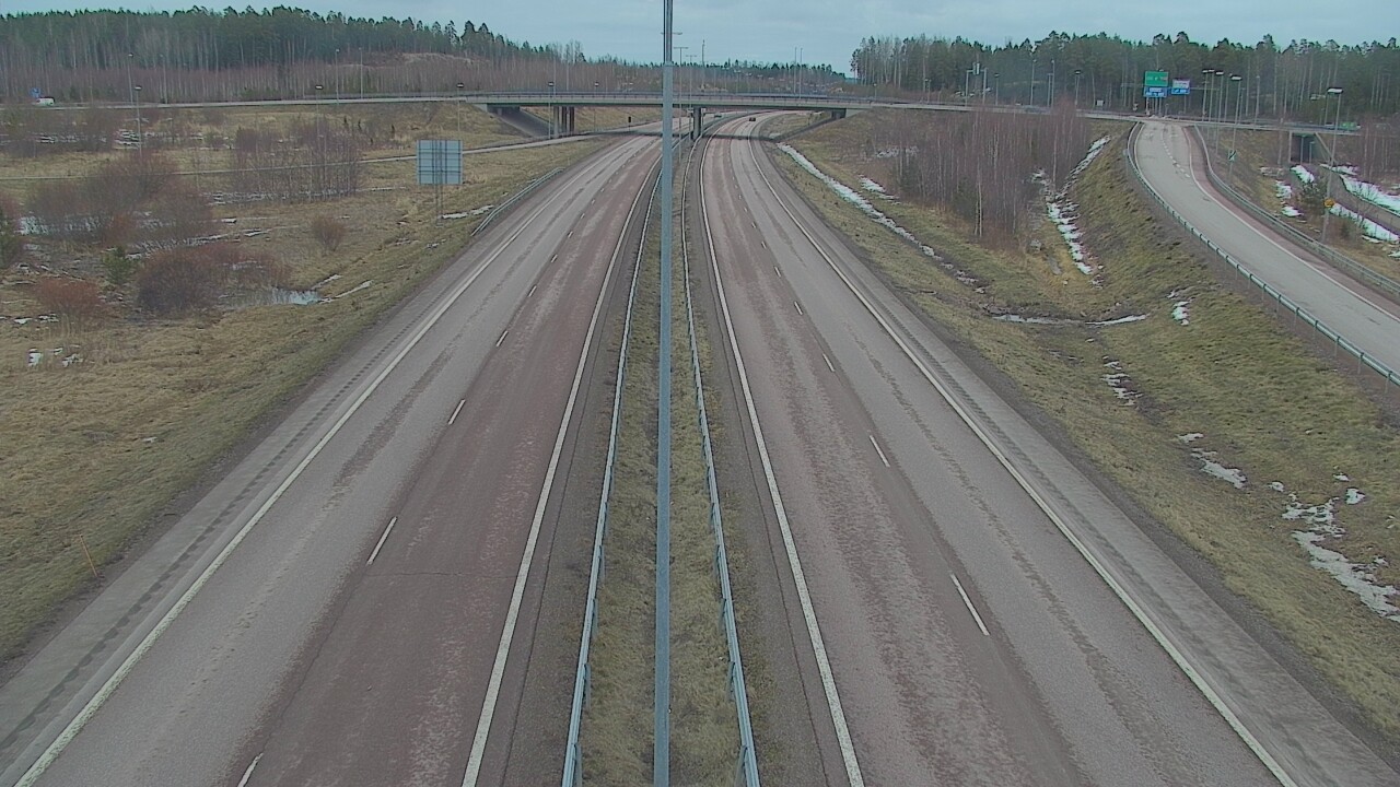 Kelikamerat Kuva Tie 7 Hamina, Husula_Länsi, Hamina, Kymenlaakso