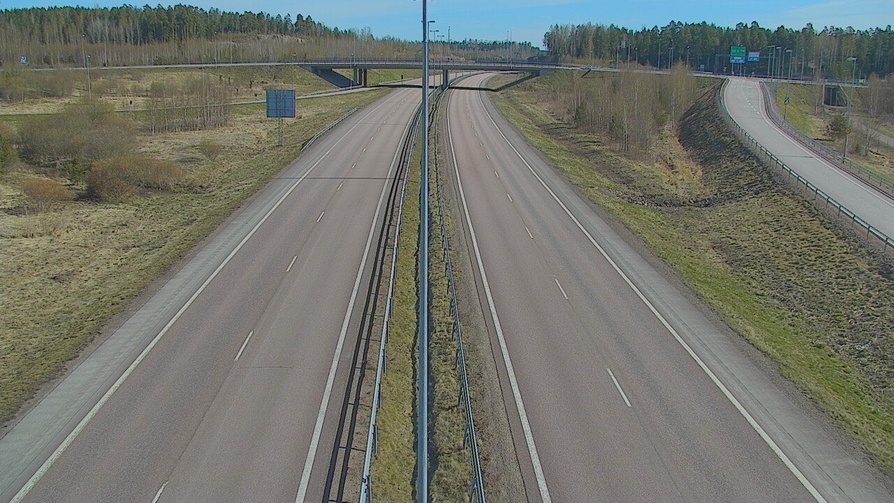 Kelikamerat Kuva Tie 7 Hamina, Husula_Länsi, Hamina, Kymenlaakso