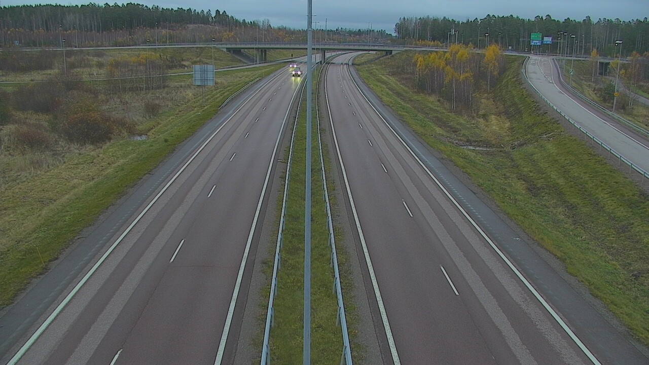 Kelikamerat Kuva Tie 7 Hamina, Husula_Länsi, Hamina, Kymenlaakso