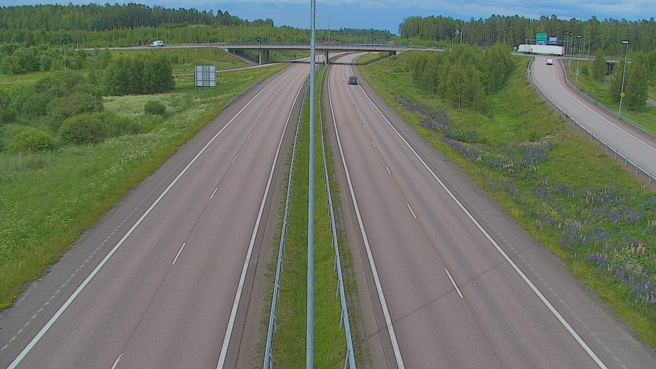 Kelikamerat Kuva Tie 7 Hamina, Husula_Länsi, Hamina, Kymenlaakso