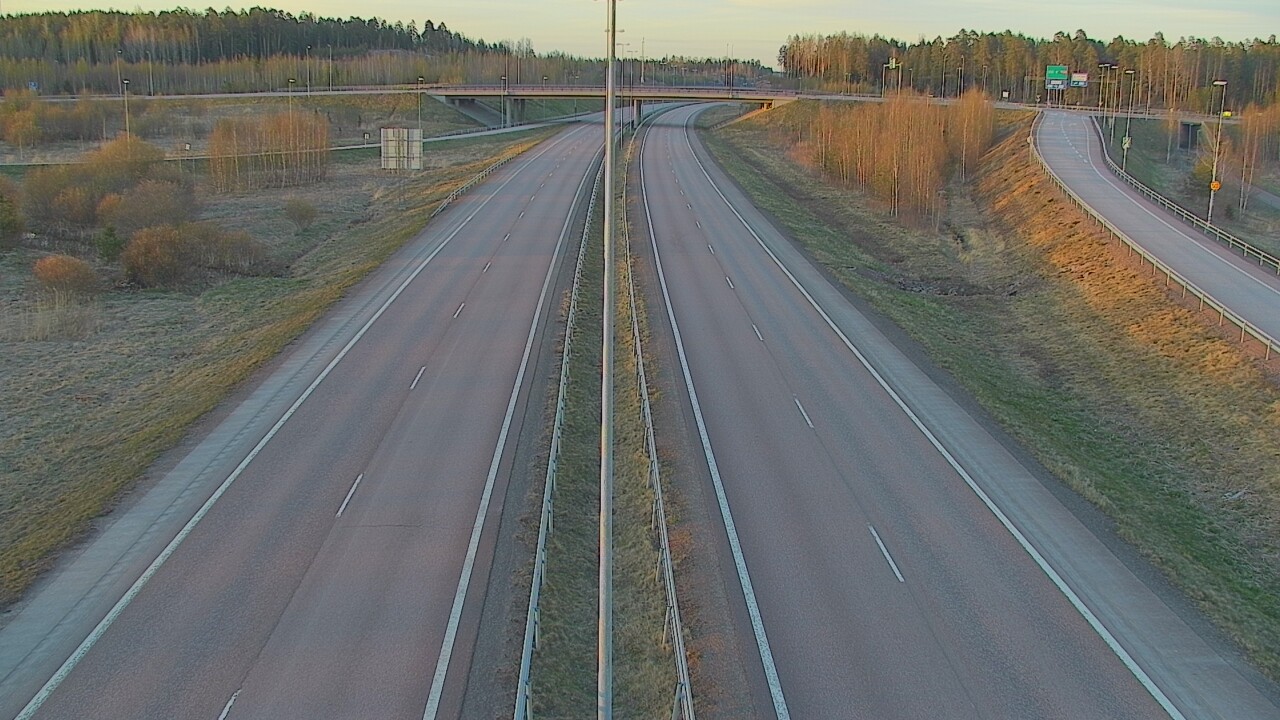 Kelikamerat Kuva Tie 7 Hamina, Husula_Länsi, Hamina, Kymenlaakso