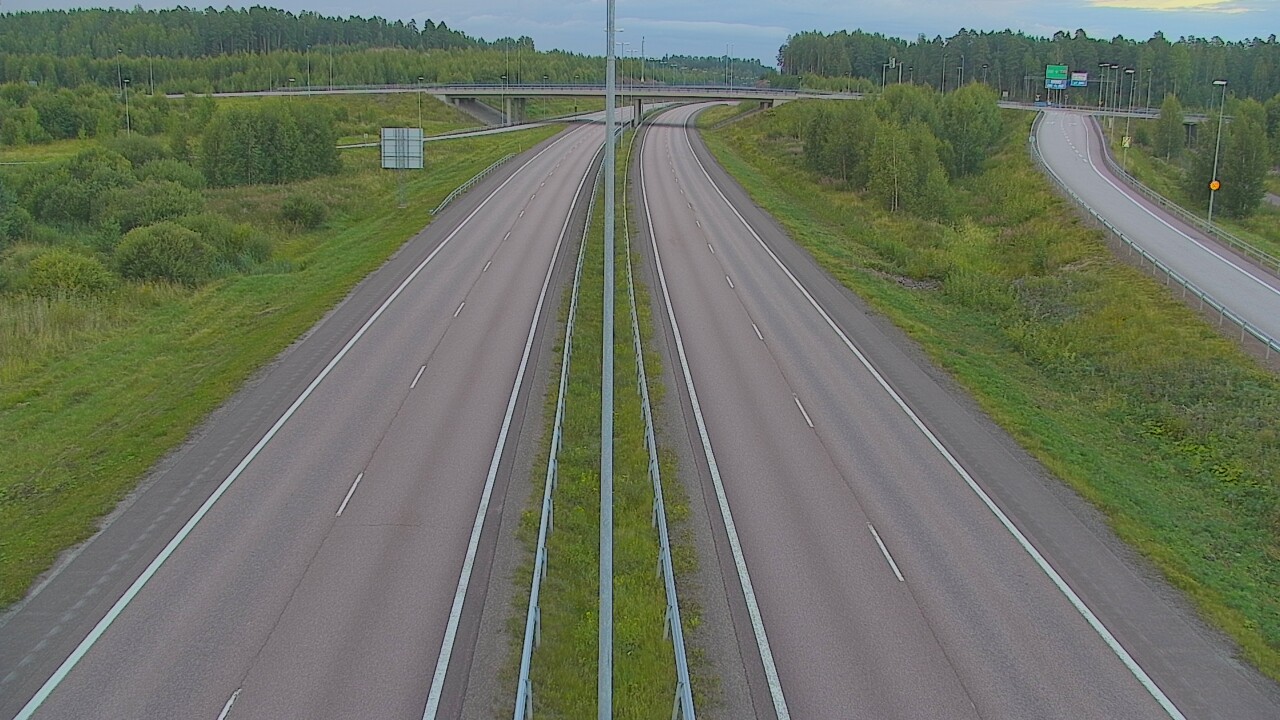 Kelikamerat Kuva Tie 7 Hamina, Husula_Länsi, Hamina, Kymenlaakso