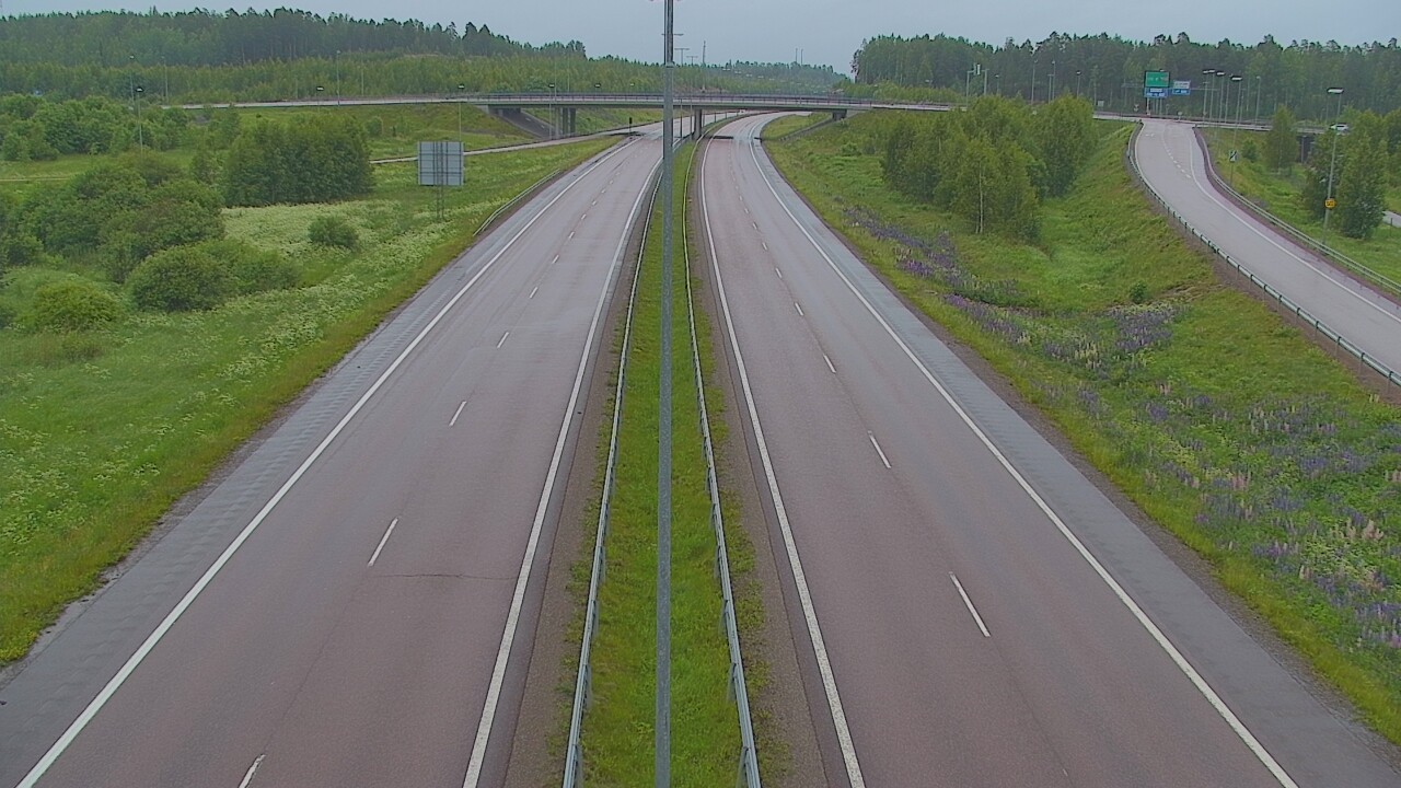 Kelikamerat Kuva Tie 7 Hamina, Husula_Länsi, Hamina, Kymenlaakso