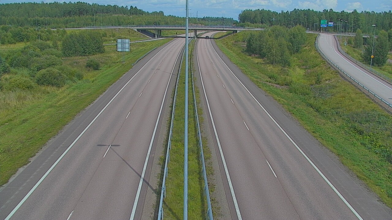 Weather Camera Image Road 7 Hamina, Husula_Länsi, Hamina, Kymenlaakso