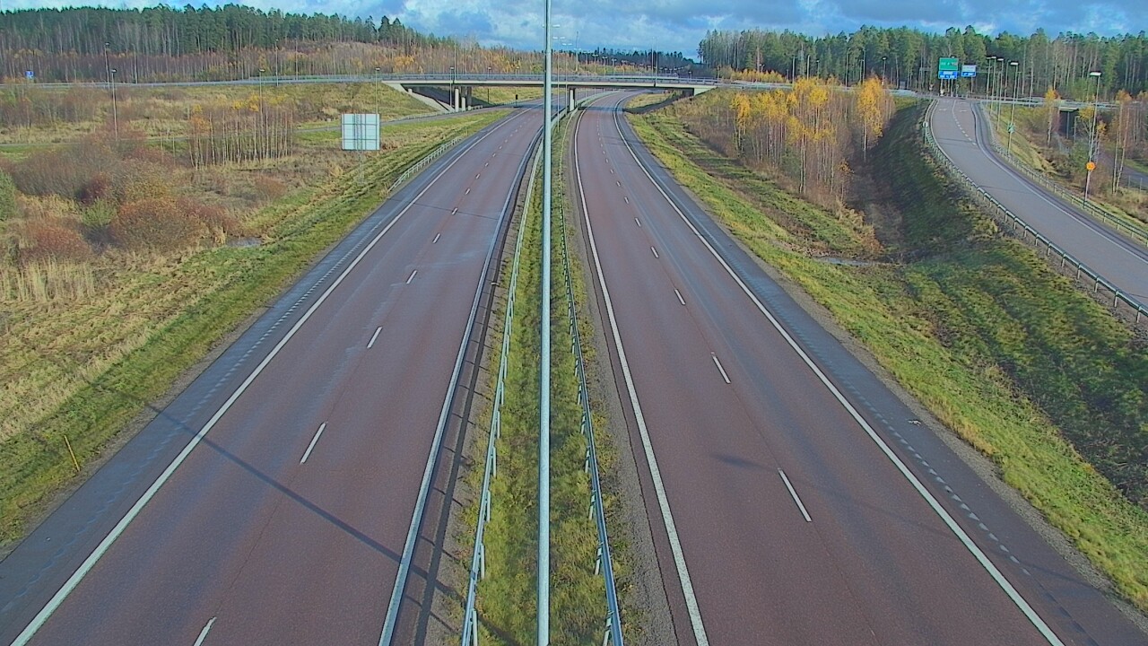 Kelikamerat Kuva Tie 7 Hamina, Husula_Länsi, Hamina, Kymenlaakso