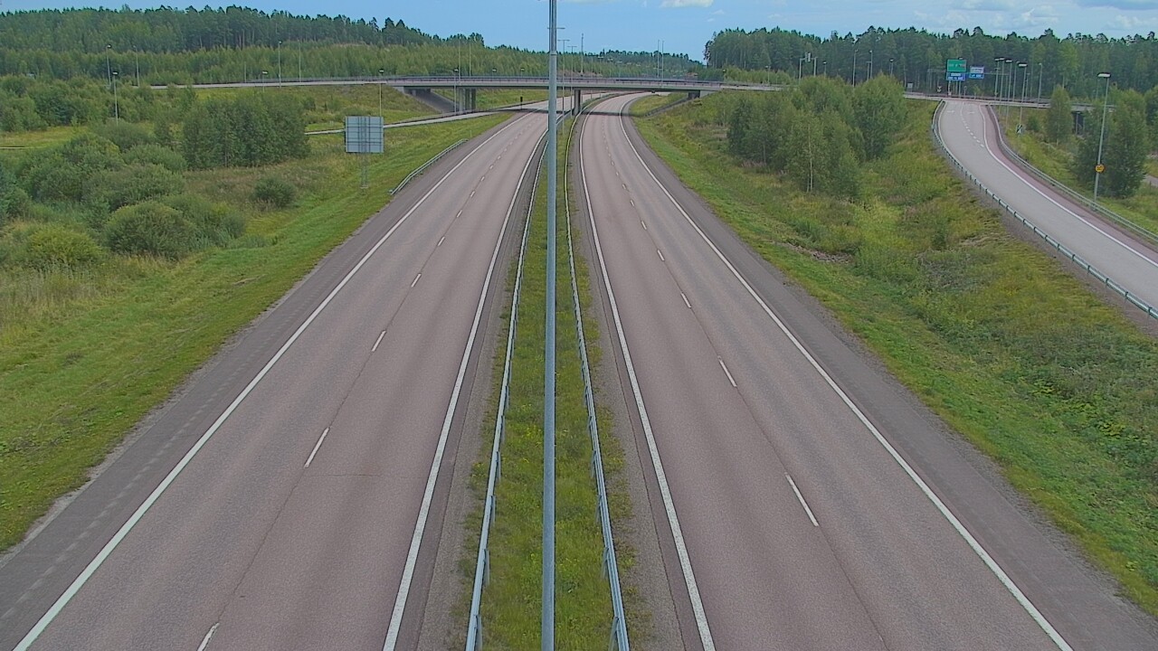 Weather Camera Image Road 7 Hamina, Husula_Länsi, Hamina, Kymenlaakso