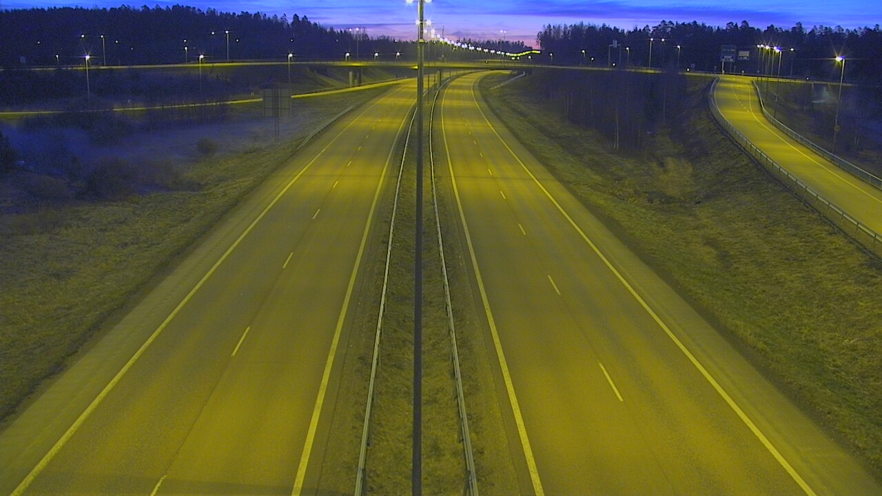 Weather Camera Image Road 7 Hamina, Husula_Länsi, Hamina, Kymenlaakso