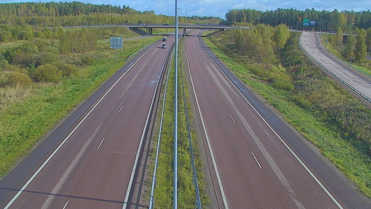 Kelikamerat Kuva Tie 7 Hamina, Husula_Länsi, Hamina, Kymenlaakso