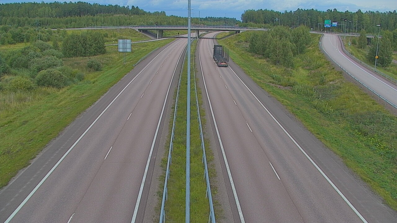 Kelikamerat Kuva Tie 7 Hamina, Husula_Länsi, Hamina, Kymenlaakso