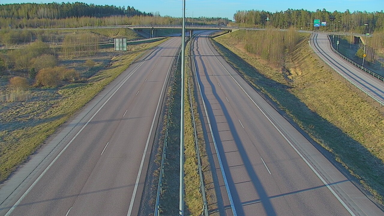 Kelikamerat Kuva Tie 7 Hamina, Husula_Länsi, Hamina, Kymenlaakso