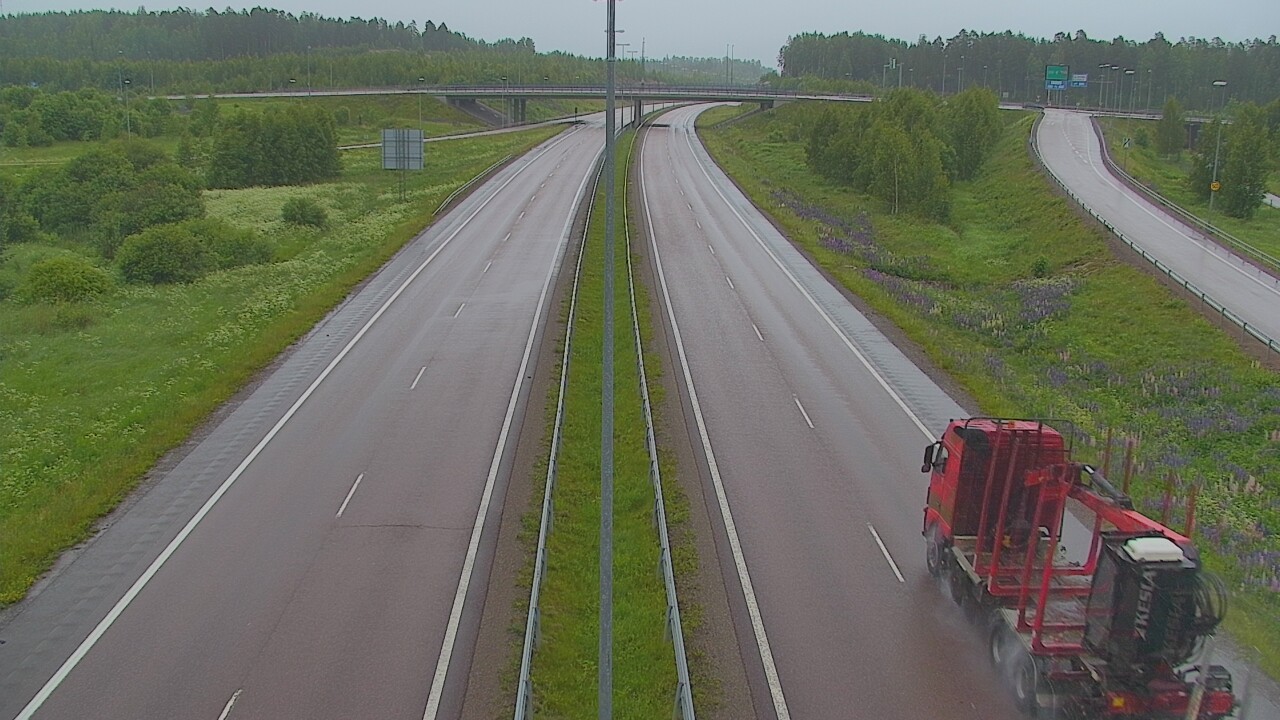 Kelikamerat Kuva Tie 7 Hamina, Husula_Länsi, Hamina, Kymenlaakso