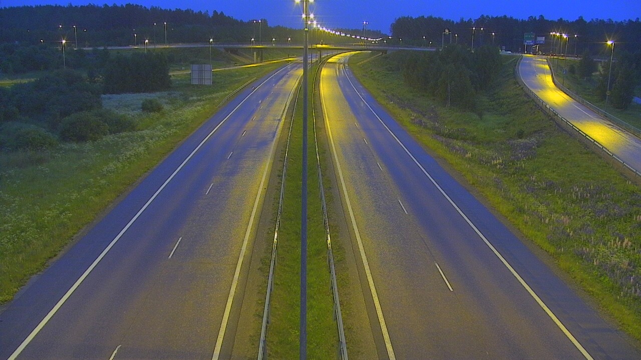 Kelikamerat Kuva Tie 7 Hamina, Husula_Länsi, Hamina, Kymenlaakso