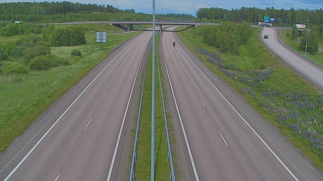 Kelikamerat Kuva Tie 7 Hamina, Husula_Länsi, Hamina, Kymenlaakso