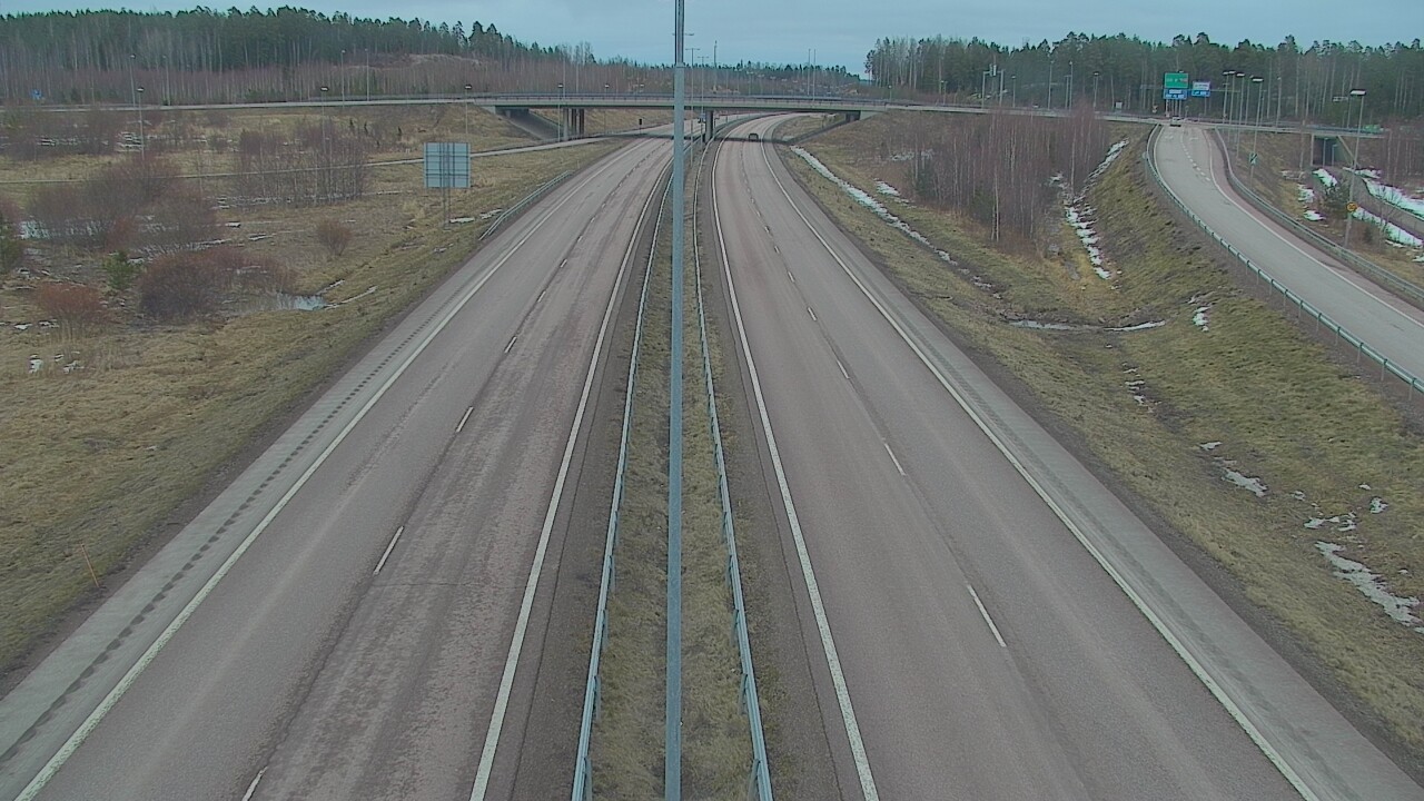 Kelikamerat Kuva Tie 7 Hamina, Husula_Länsi, Hamina, Kymenlaakso