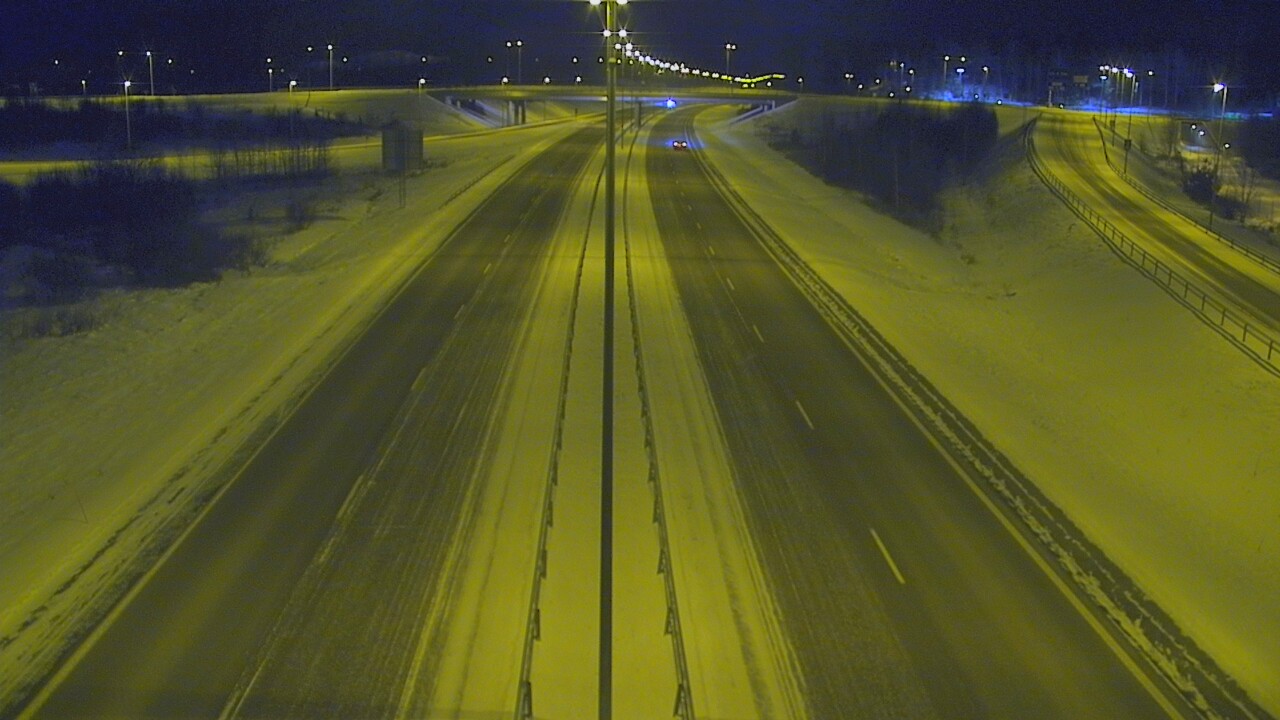 Kelikamerat Kuva Tie 7 Hamina, Husula_Länsi, Hamina, Kymenlaakso