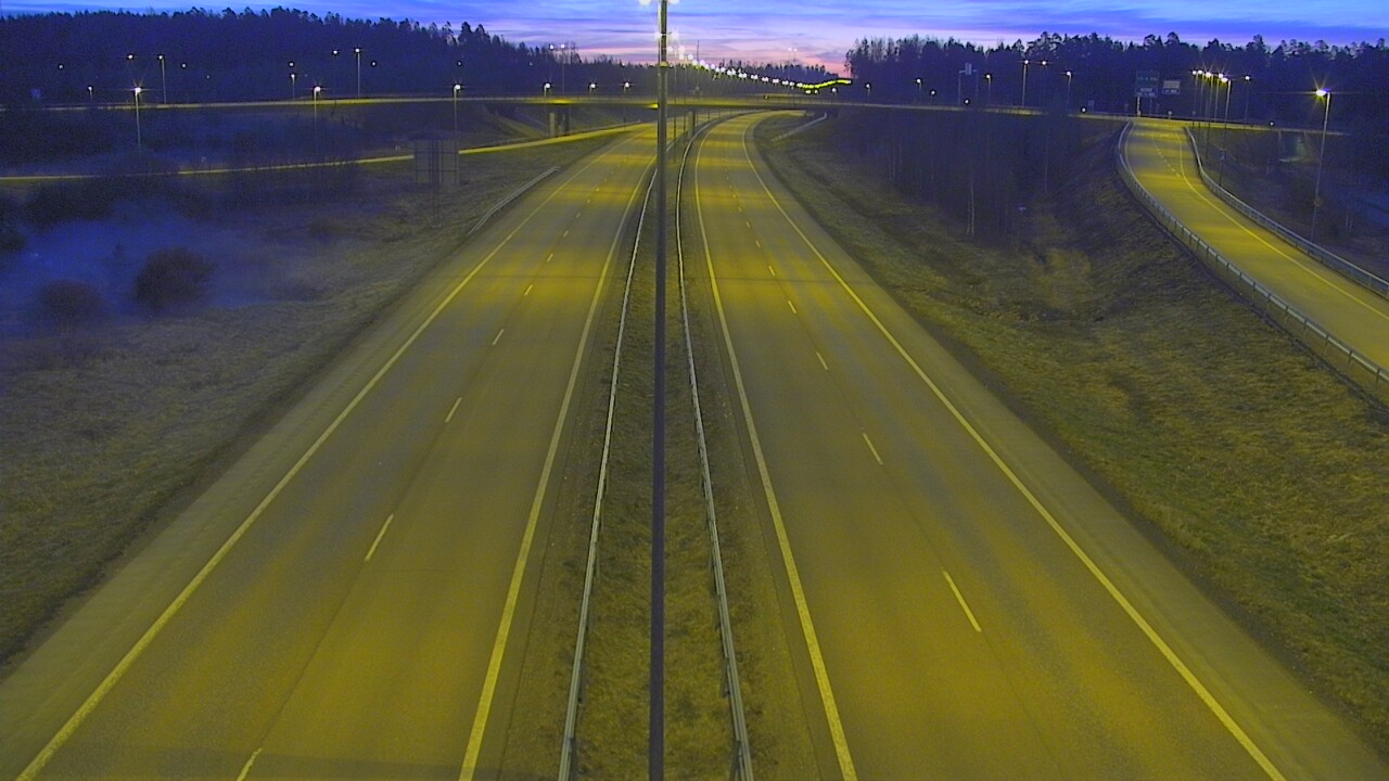 Weather Camera Image Road 7 Hamina, Husula_Länsi, Hamina, Kymenlaakso