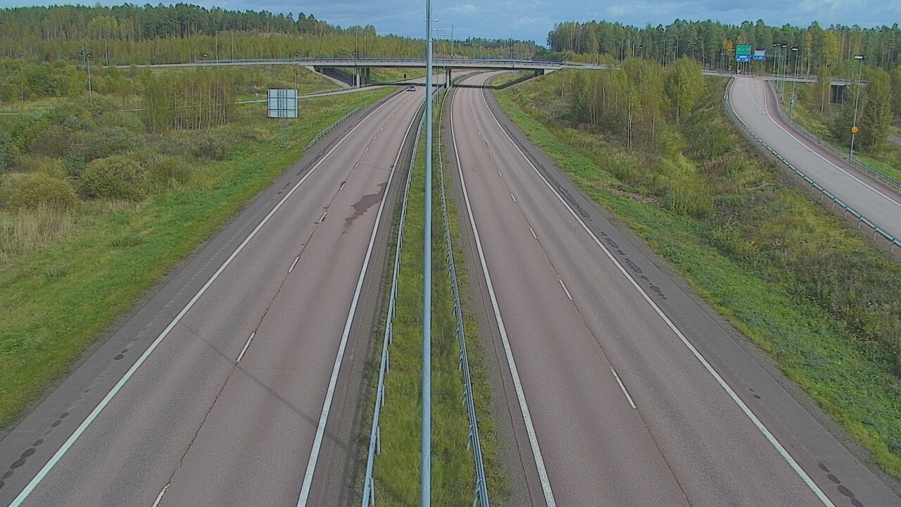 Kelikamerat Kuva Tie 7 Hamina, Husula_Länsi, Hamina, Kymenlaakso