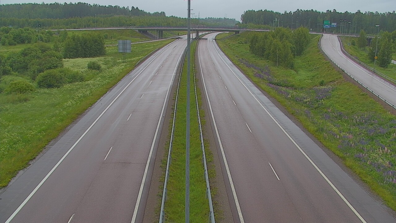 Kelikamerat Kuva Tie 7 Hamina, Husula_Länsi, Hamina, Kymenlaakso