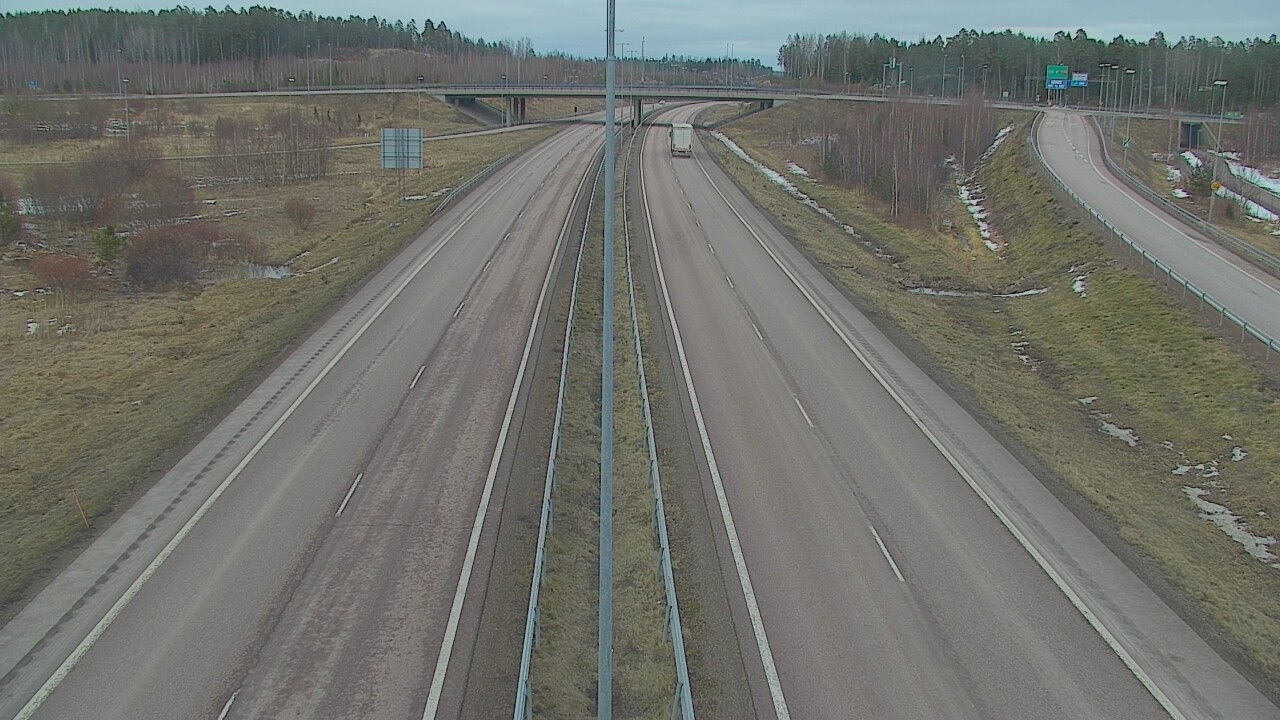 Kelikamerat Kuva Tie 7 Hamina, Husula_Länsi, Hamina, Kymenlaakso