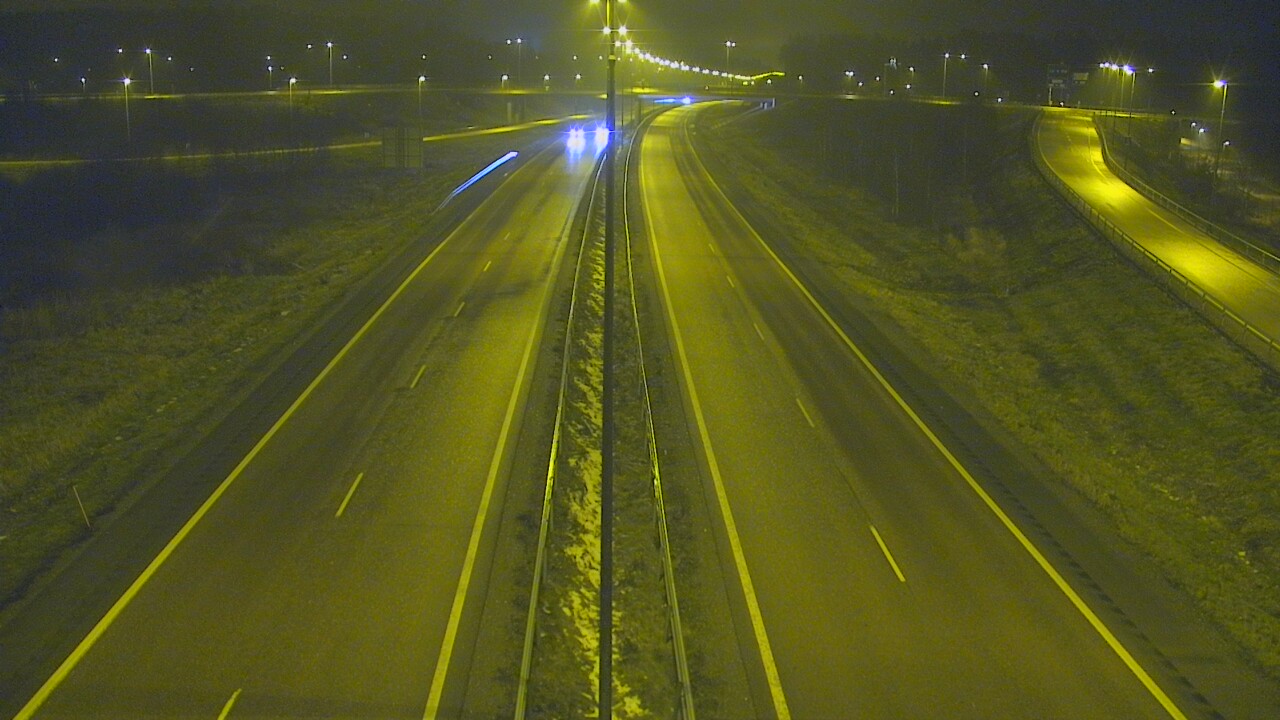 Weather Camera Image Väg 7 Fredrikshamn, Husula_Länsi, Hamina, Kymenlaakso