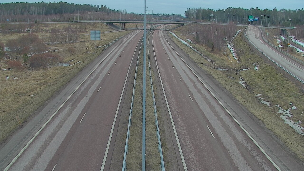 Kelikamerat Kuva Tie 7 Hamina, Husula_Länsi, Hamina, Kymenlaakso