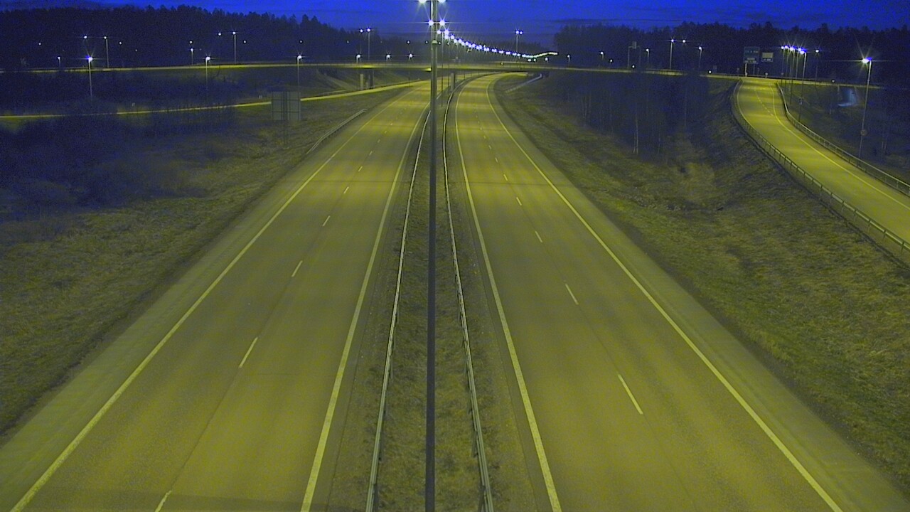 Weather Camera Image Road 7 Hamina, Husula_Länsi, Hamina, Kymenlaakso
