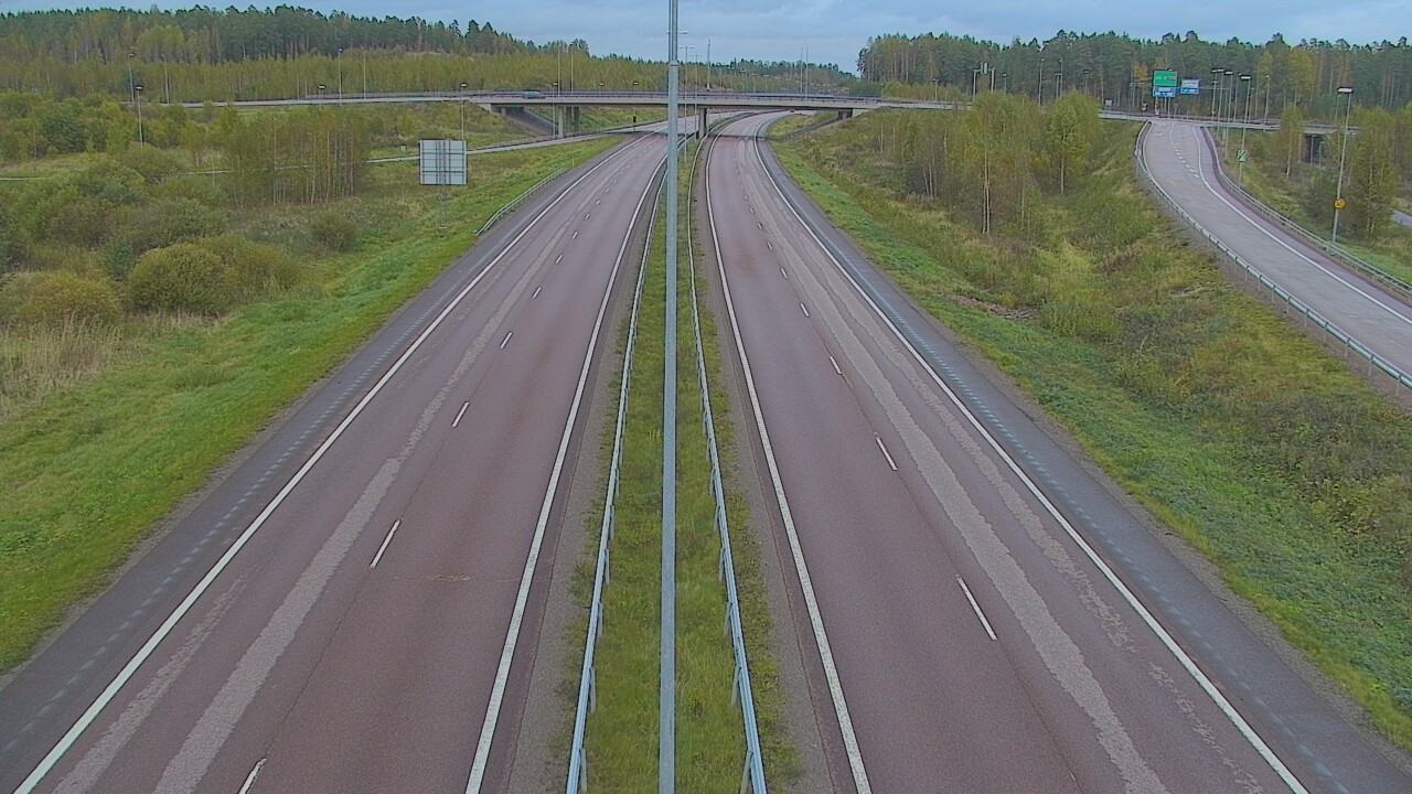 Kelikamerat Kuva Tie 7 Hamina, Husula_Länsi, Hamina, Kymenlaakso